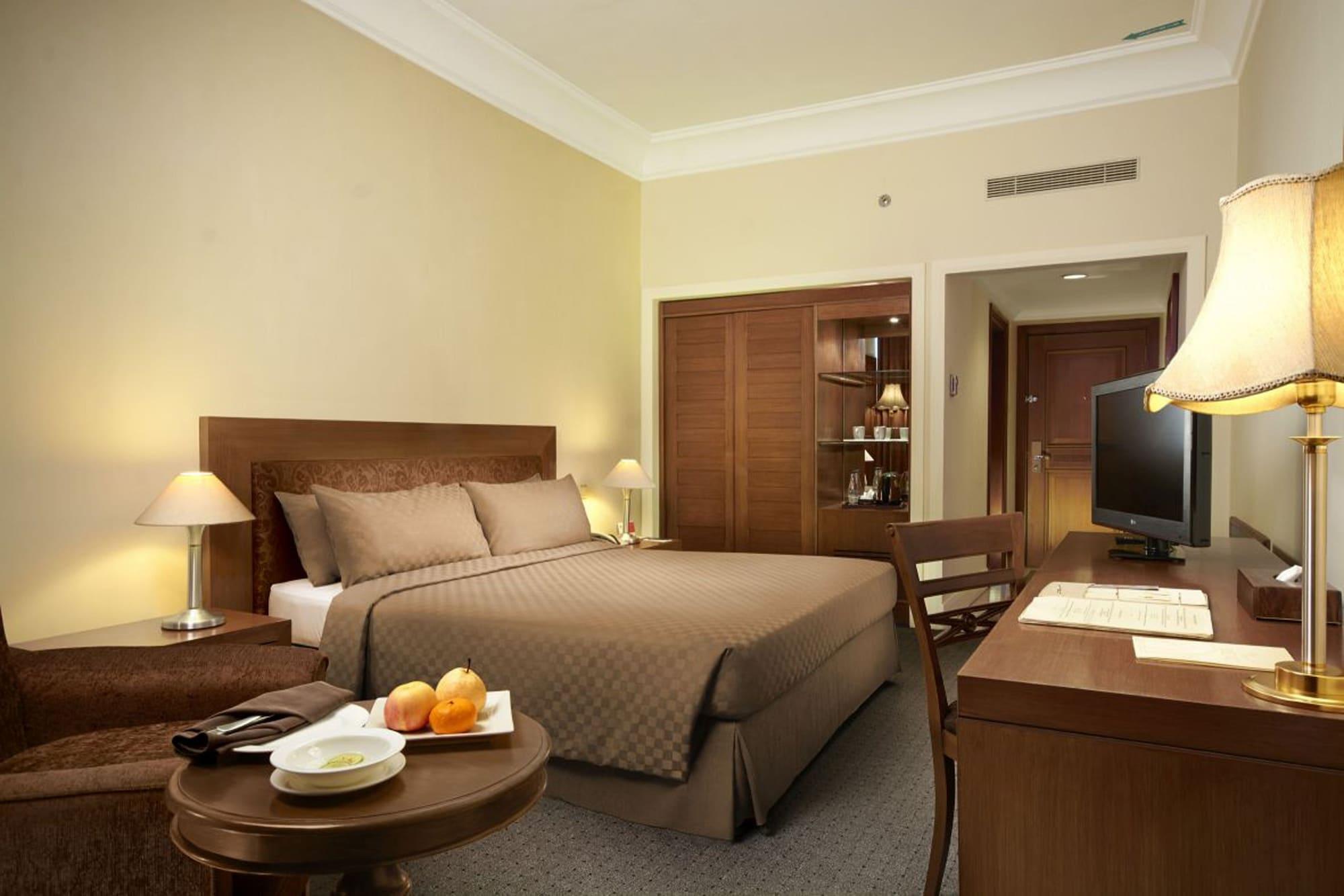 Singgasana Hotel Makassar Kültér fotó