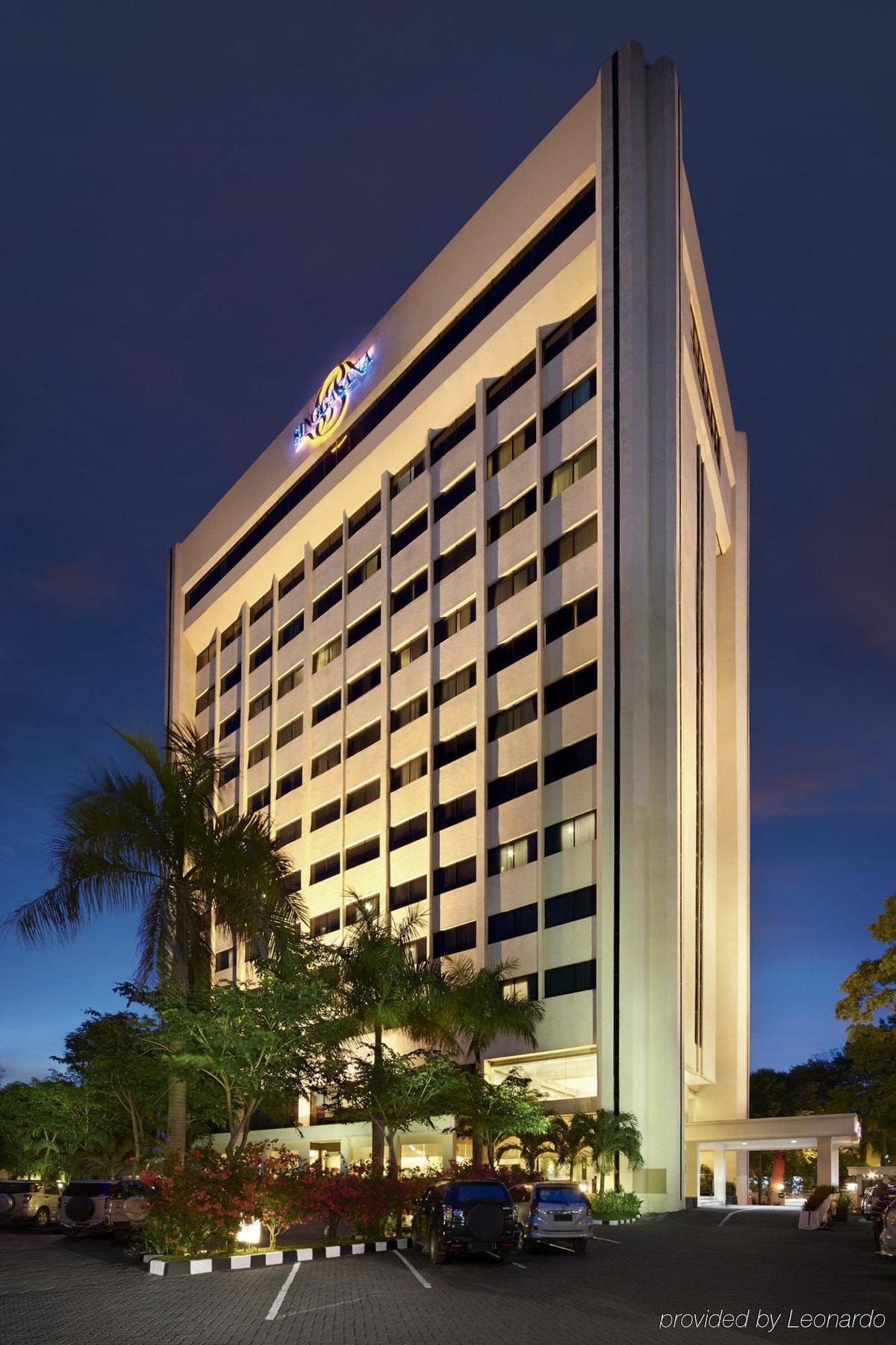 Singgasana Hotel Makassar Kültér fotó