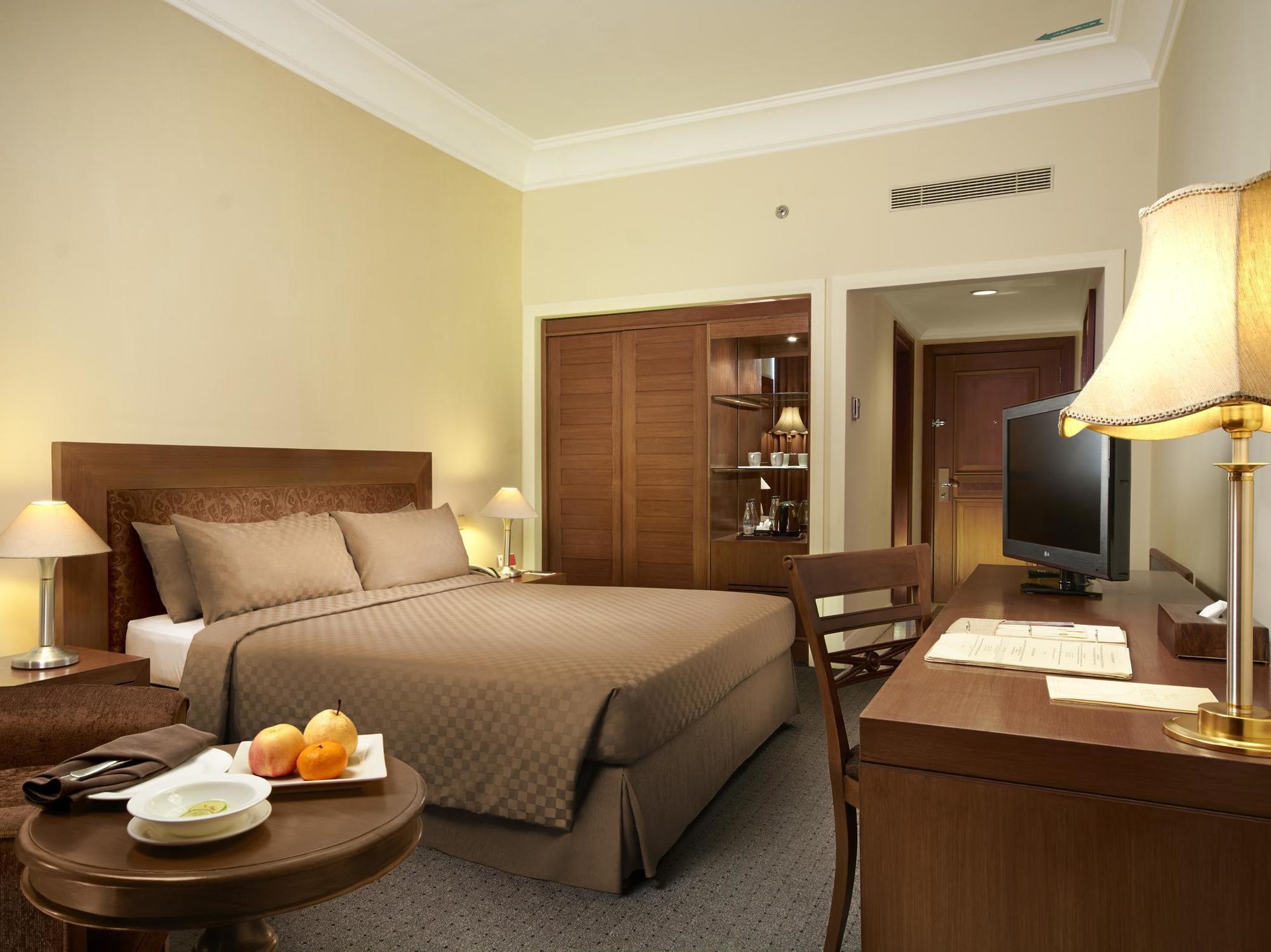 Singgasana Hotel Makassar Kültér fotó