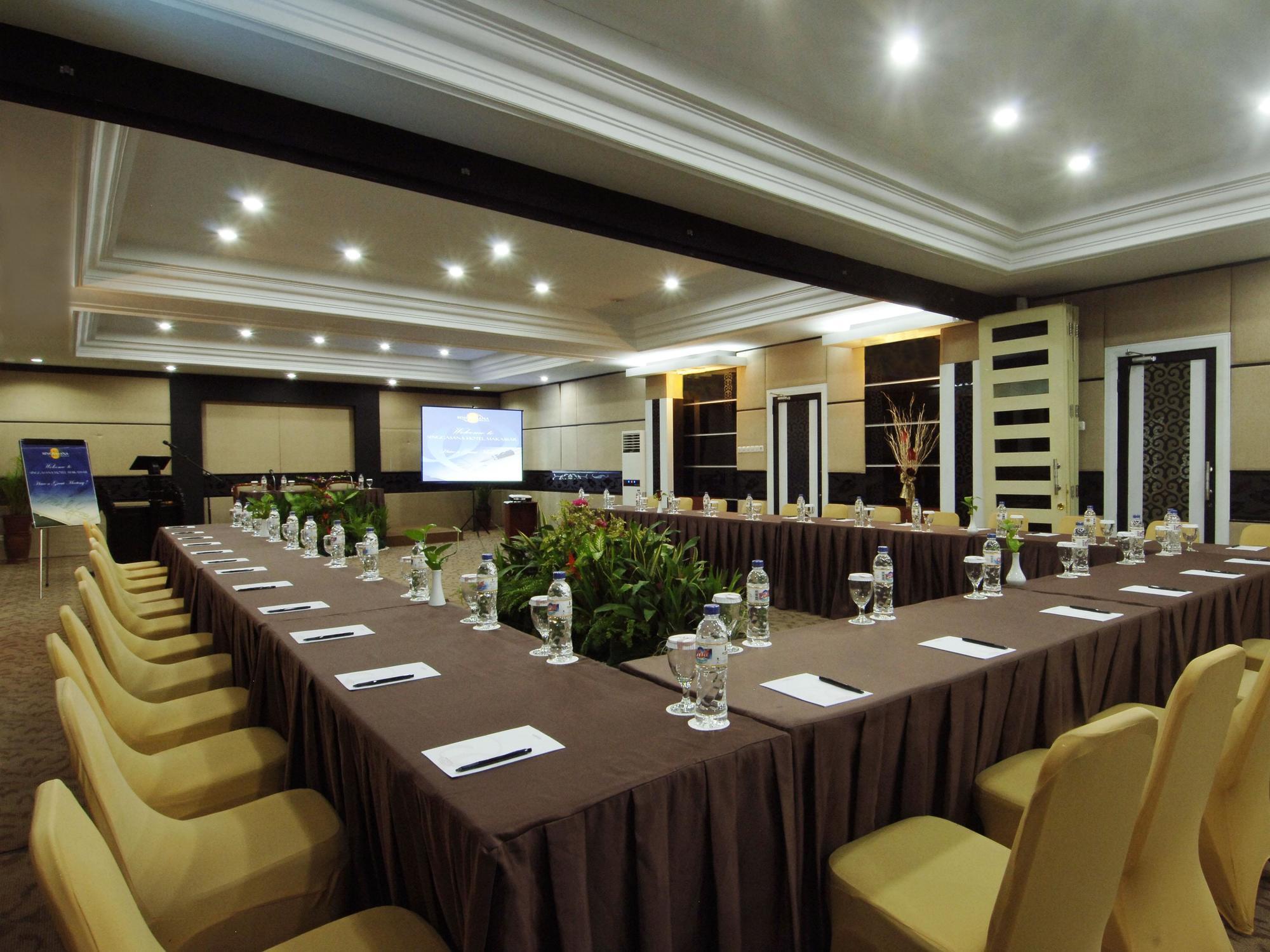 Singgasana Hotel Makassar Kültér fotó