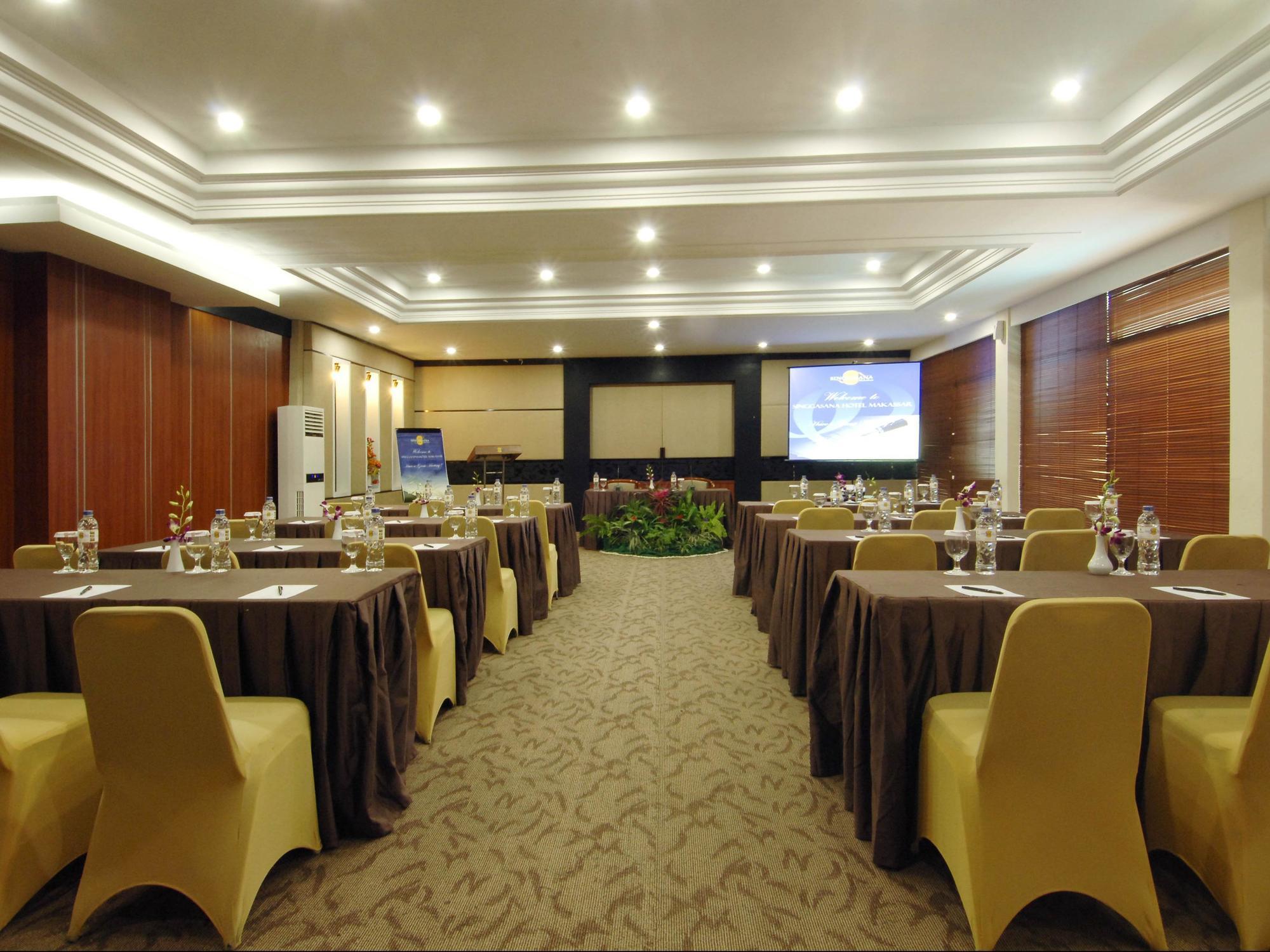 Singgasana Hotel Makassar Kültér fotó