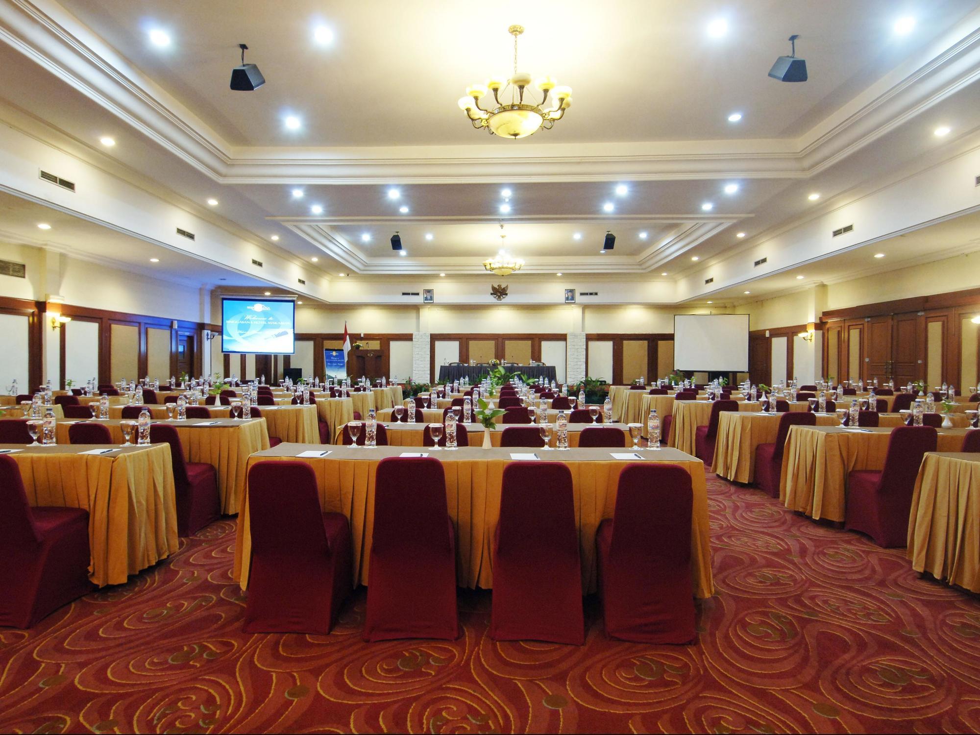 Singgasana Hotel Makassar Kültér fotó