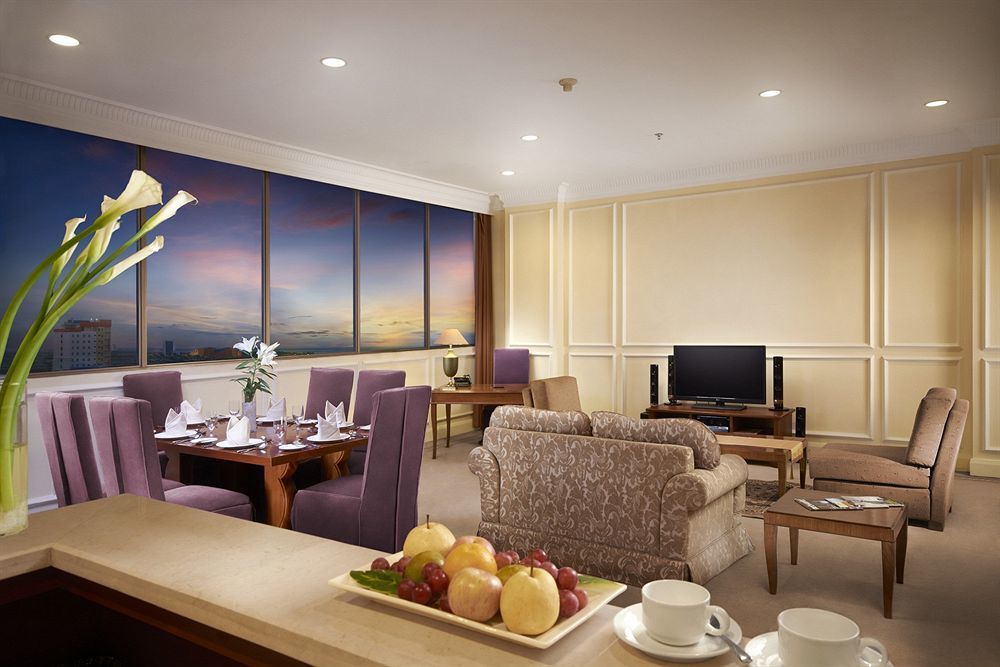Singgasana Hotel Makassar Kültér fotó