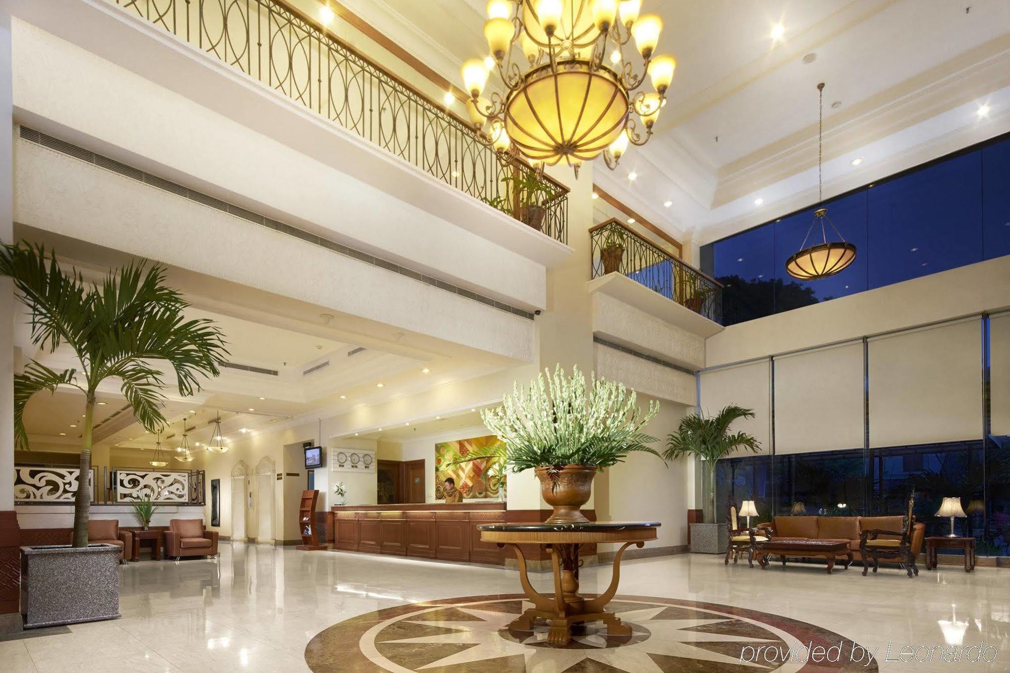 Singgasana Hotel Makassar Kültér fotó